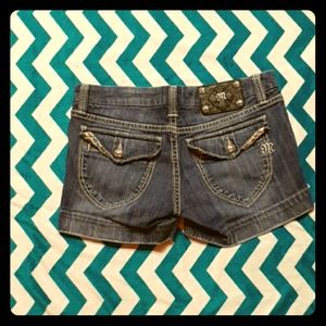 Miss Me Jean Shorts